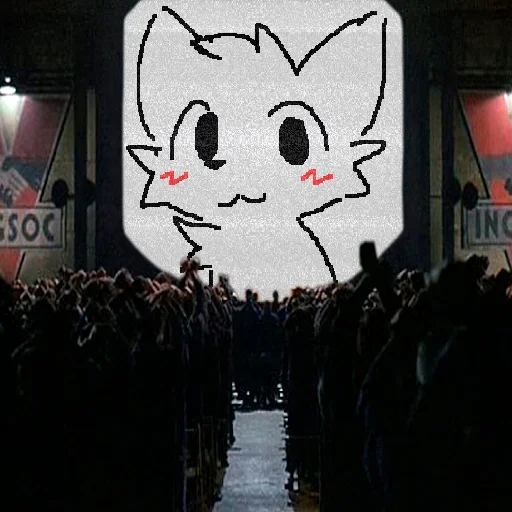 Sticker Bustergrad20 - 1