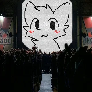 Sticker Бустерград 2.0 - 4