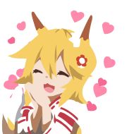 Sticker 仙狐さん (Senko-san) - 0