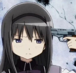 Стикер Что то на непонятном - 2