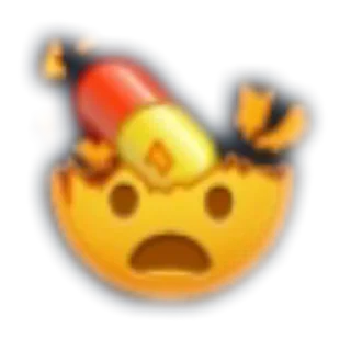 Sticker Геншин и ещё что-то - 3