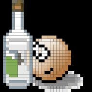 Sticker Геншин и ещё что-то - 1