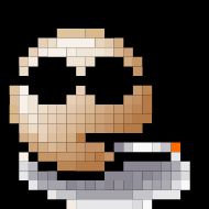 Sticker Геншин и ещё что-то - 0