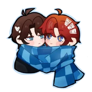 Sticker Лололошка ❤️‍🔥 - 6