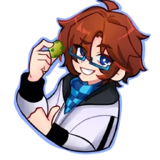 Sticker Лололошка ❤️‍🔥 - 4