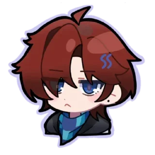 Sticker Лололошка ❤️‍🔥 - 8