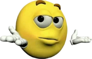 Sticker Чтооу "эмоция @isatagi" - 8