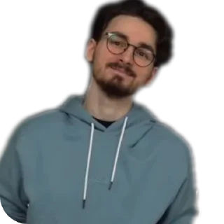 Sticker Чукча мучка - 7