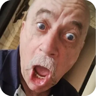 Sticker Чукча мучка - 11