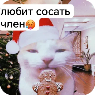 Sticker Чупяпимуняню - 3