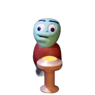 Стикер Чурки(не от ашота) - 5