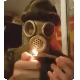 Sticker Чят Смртнмр - 6