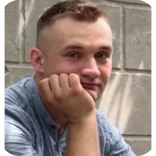 Sticker Чят Смртнмр - 10