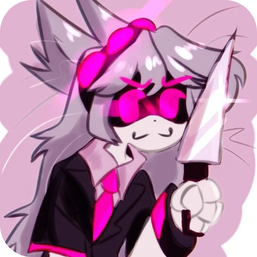 Стикер CHyoUvu - 1