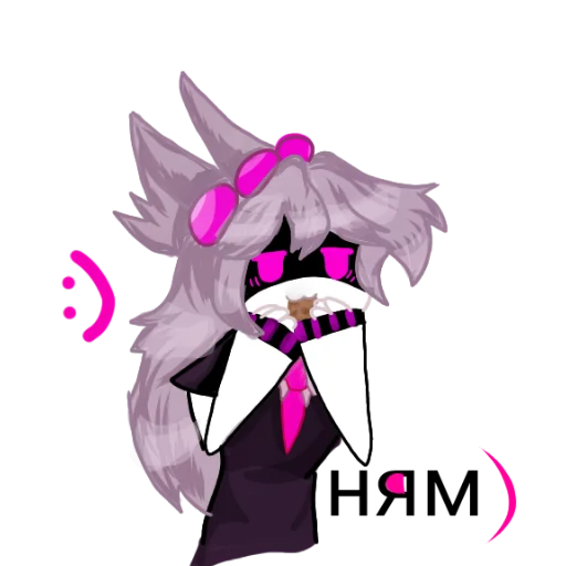 Стикер CHyoUvu - 1