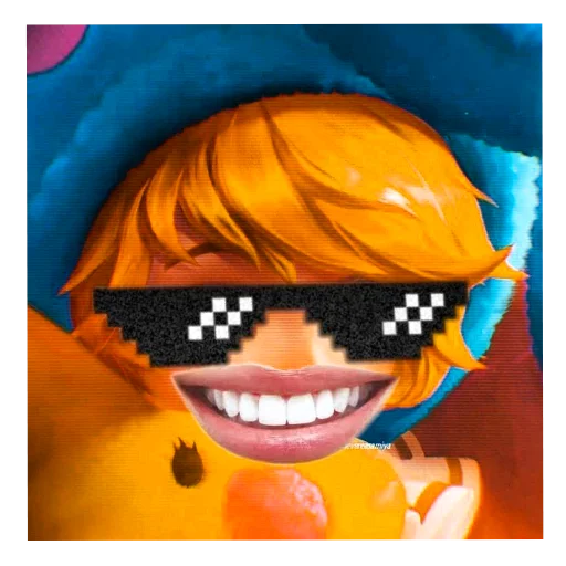 Стикер CHyoUvu - 1