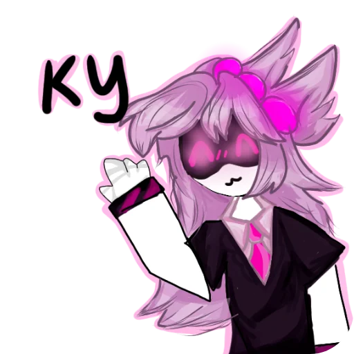 Стикер CHyoUvu - 1