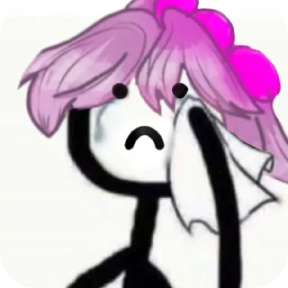 Sticker хачу пицу ыыы - 10