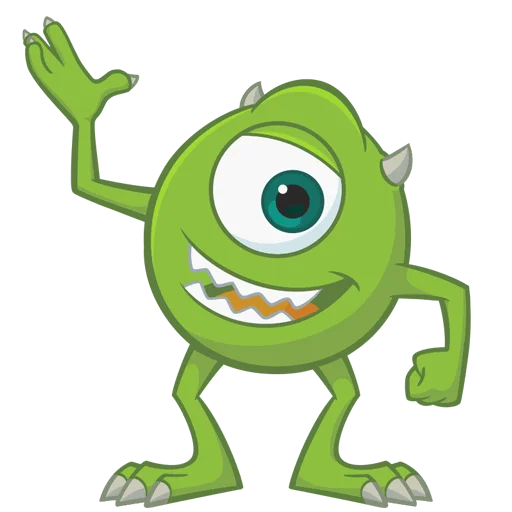 Monsters Inc. | @Premium_EmojiTG - 