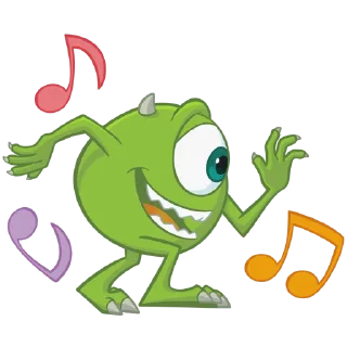 Sticker Monsters Inc. | @Premium_EmojiTG - 7