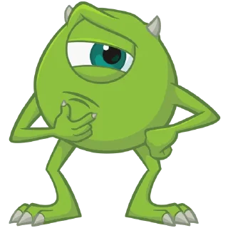 Sticker Monsters Inc. | @Premium_EmojiTG - 5