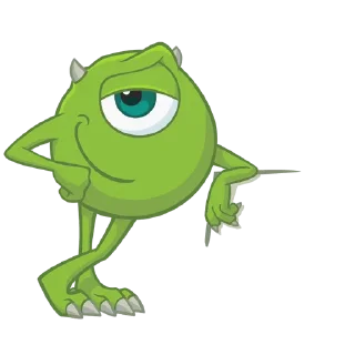 Sticker Monsters Inc. | @Premium_EmojiTG - 2