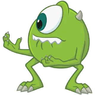 Sticker Monsters Inc. | @Premium_EmojiTG - 9