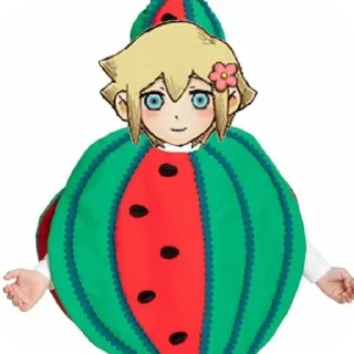 Стикер Три доллара @Catanh447 - 1