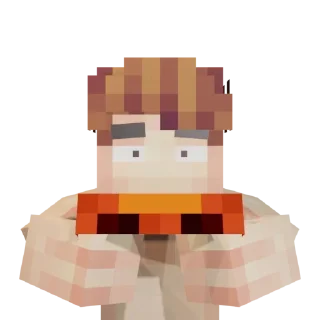 Стикер JDH @MoiStikiBot - 6