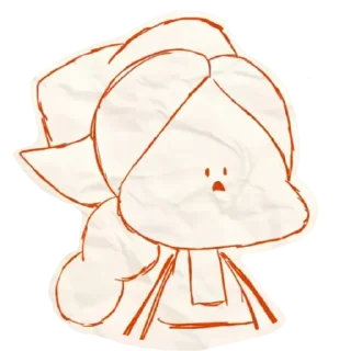 Стикер ЧайсМолоком - 3