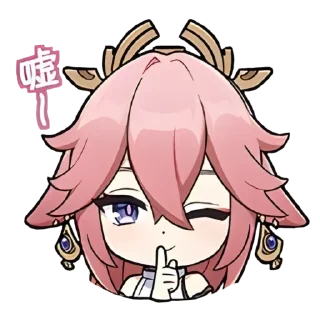 Стикер ЧайсМолоком - 9