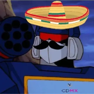 Стикер ЧайсМолоком - 7