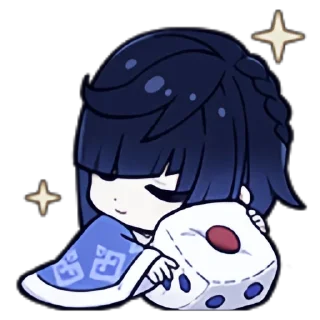 Стикер ЧайсМолоком - 10