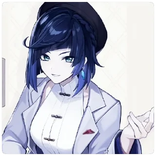 Стикер ЧайсМолоком - 8