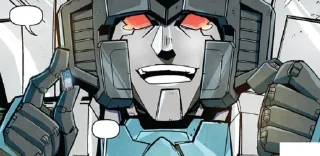 Стикер ЧайсМолоком - 1