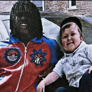 Стикер GangBang💪🏿😎 :: @chifirov_05 :: - 4