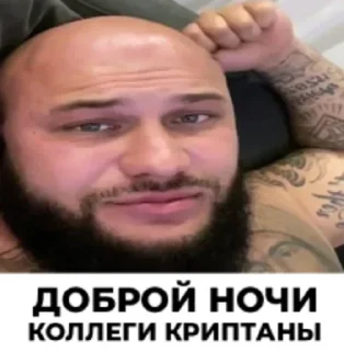 Стикер Crypto Mems --> @Steflex_CRYPTO - 1