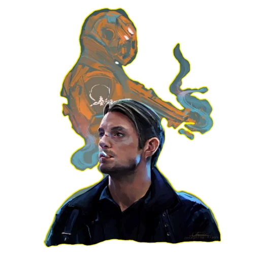 Стикер CultStyle - 1