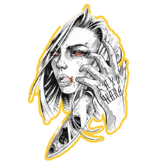 Sticker Cult Style - 7