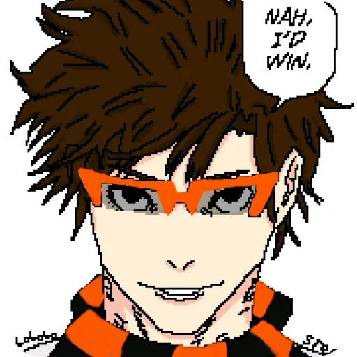 Стикеры от @Danverot - 