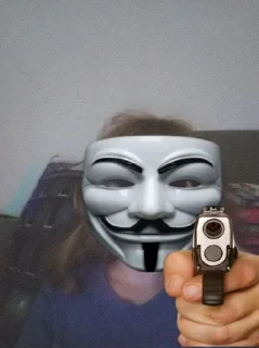 Sticker DOXBINSKYA STREET by @CTRAXNAEB3POB - 5