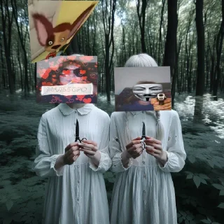 Sticker DOXBINSKYA STREET by @CTRAXNAEB3POB - 7