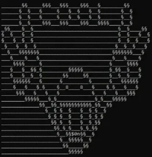 Стикер DOXBIN @yghoul - 8