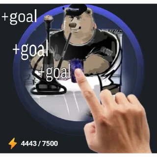 Sticker дымное зеркало - 9