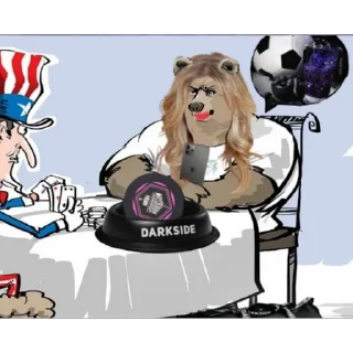 Sticker дымное зеркало - 7