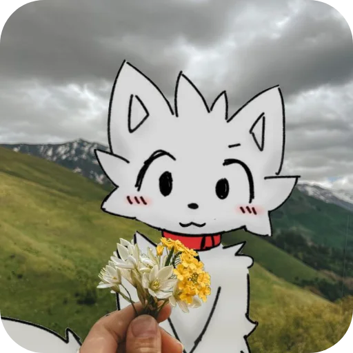 хрень от @marganese_frozenheart - 