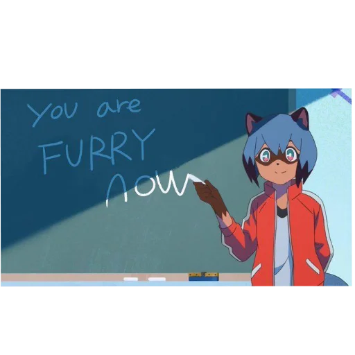 Sticker DaByChertik01 - 1