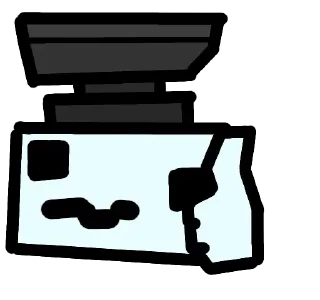 Sticker Данил Лом - 2