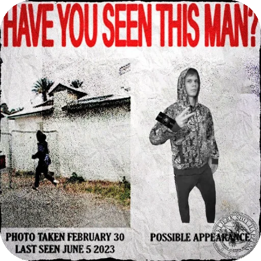 Sticker DanyaDrug - 1