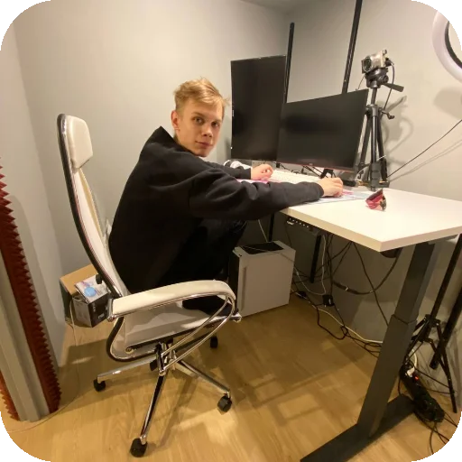 Sticker DanyaDrug - 1